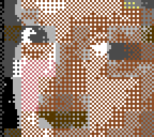 Ordered 2×2 in hires