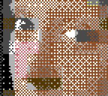 Ordered 4×4 in hires