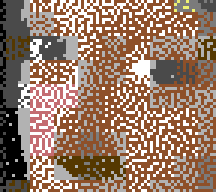 Blue noise in hires