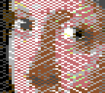 Two-color mix, more tones in Koala